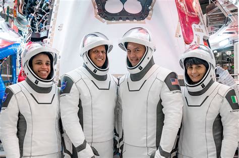 Meet the astronauts of SpaceX's Crew-4 mission for NASA | Space