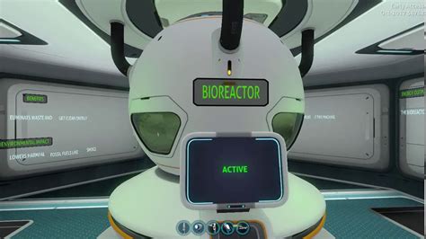 BIOREACTOR (Subnautica - YouTube