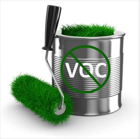 Paint Chemicals and You: VOCs and Why They Are Dangerous