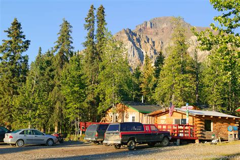 Wrangell -St Elias National Park | Photos by Ron Niebrugge