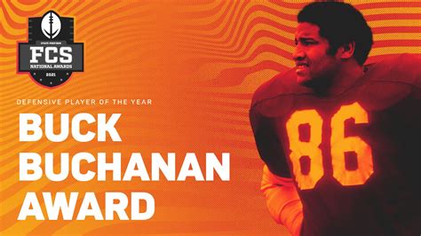 25 Finalists Named for 2021 Buck Buchanan Award | Opta Analyst