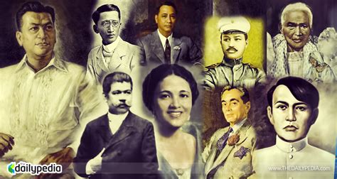 List of Philippine heroes not buried at Libingan ng mga Bayani Archives ...