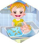 Baby Hazel Newborn Baby | Free Games Hopy.com