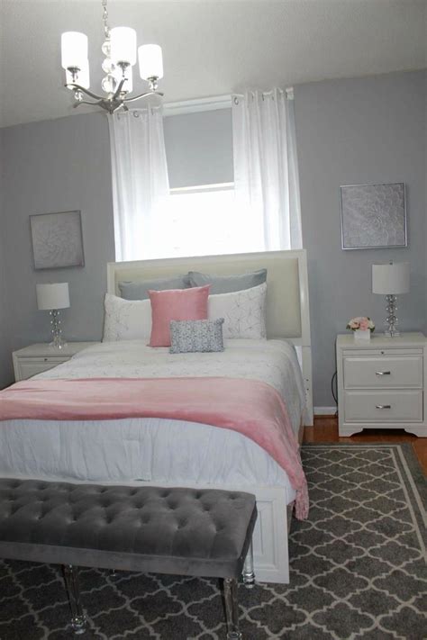 Bedroom Decorating Ideas with Gray Walls Elegant Grey Bedroom Ideas and ...