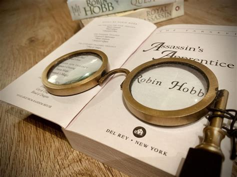 An Interview with Robin Hobb: Character Writing – Paw Print