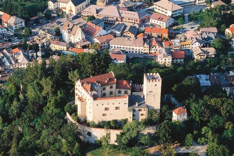 Castelli e Torri medievali in Trentino Alto Adige