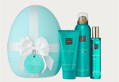 Rituals Easter Egg Gift Sets 2021 - Beauty Eggs UK