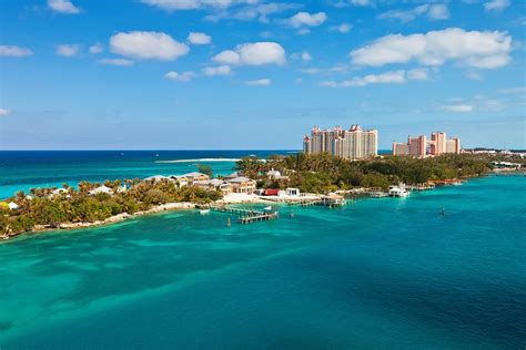 Nassau All Inclusive Resorts & Nassau Vacation Packages | AppleVacations