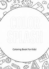 Free Coloring Pages Editable And Printable sketch template