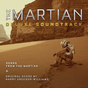 The Martian Soundtrack (2015)