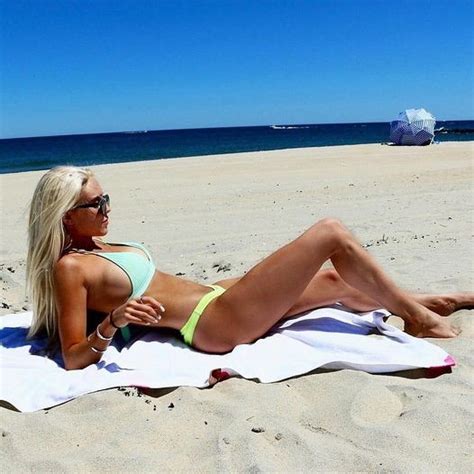 Bikini News Daily - Alexandra Cooper is flaunting her fit figure