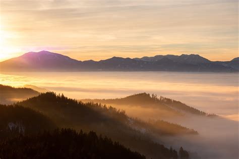 The most beautiful winter hiking trails in Carinthia: Part 1 — Wild & Without