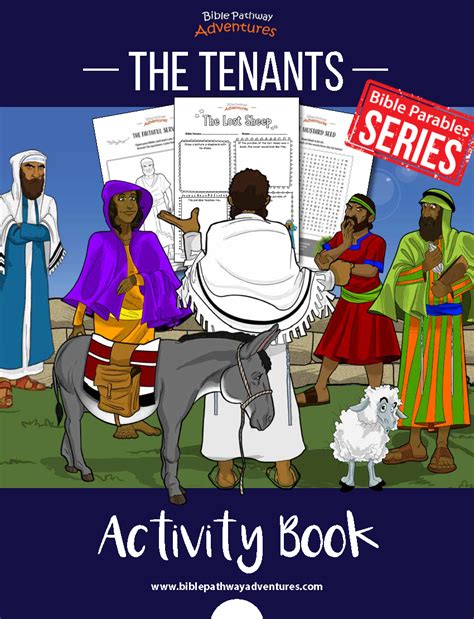 Bible Parable: The Tenants | Teaching Resources