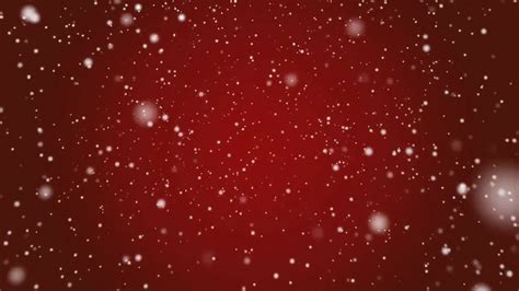 Christmas Falling Snow - free video background seamless loop - YouTube