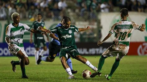 Palmeiras conhece adversário da segunda fase da Copinha - Gazeta Esportiva