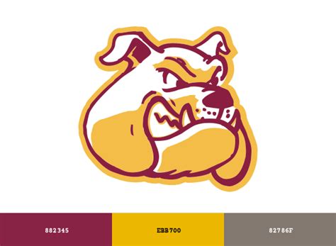 Brooklyn College Bulldogs Brand Color Codes » BrandColorCode.com