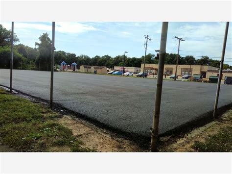 New pickleball and dual-use court conversion underway at George ...