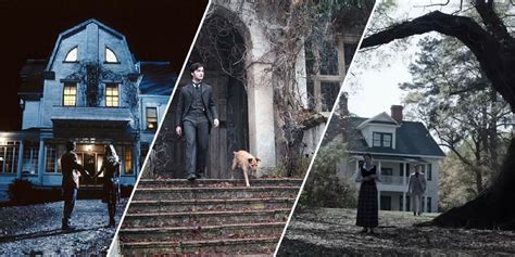 10 of the Creepiest Haunted Houses in Horror History - Networknews