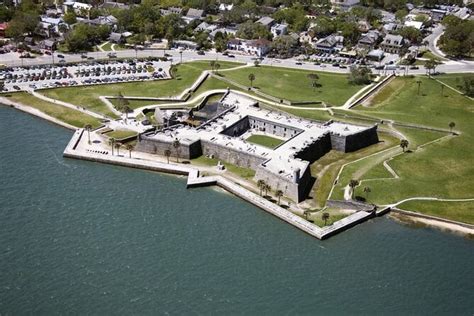 History Walking Tour In St. Augustine