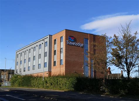 Travelodge Mansfield | Think Architecture