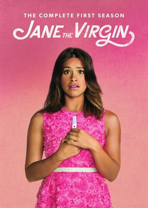 JANE THE VIRGIN Season 1 DVD Release Details | SEAT42F