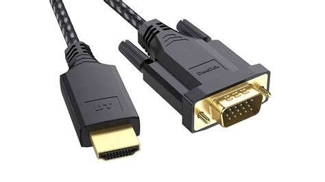 HDMI VS VGA - PC Guide