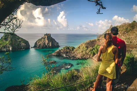 Visiting The Secret Island Of Fernando De Noronha, Brazil | Drink Tea & Travel | Most beautiful ...