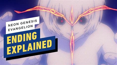 End Of Evangelion Explained - Design Talk