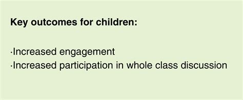 Case study 1: Using Zoom In, Zoom Outs to capture children's attention ...