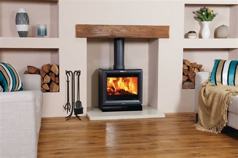 How To Decorate A Freestanding Fireplace at Kim Stowers blog