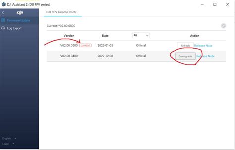 How to Downgrade Your DJI Firmware Using DJI Assistant 2 (Explained ...