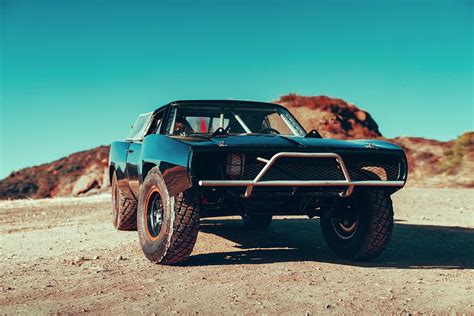 Dom Toretto's Off-Road Charger - Furious 7 :: Behance