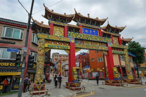 70+ Incheon Chinatown Stock Photos, Pictures & Royalty-Free Images - iStock