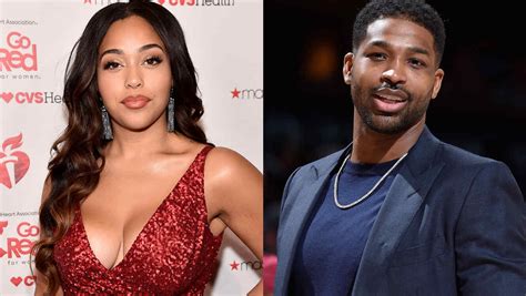 Jordyn Woods Breaks Her Silence on Cheating Scandal with Tristan Thompson on Red Table Talk ...