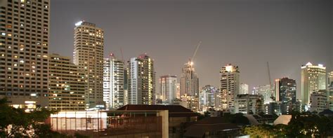 Bangkok Skyline Free Photo Download | FreeImages