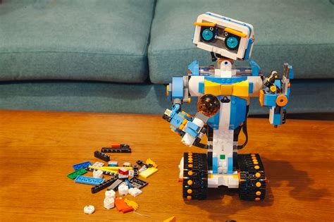 Robots For Kids To Make