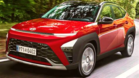 2023 Hyundai Kona Crossover: FIRST LOOK - All You NEED To Know ...