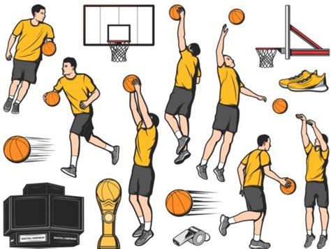 Kuasai 10 Teknik Dasar Bola Basket: Buat Kamu Jadi Jago Main!