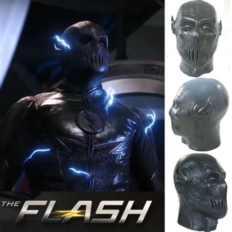 Aliexpress.com : Buy 2017 Newest the Flash Season 2 Zoom hat Black Flash Zoom cosplay costume ...