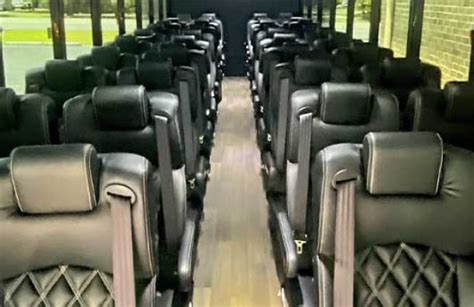 Charleston Airport Shuttle, Limo Service & Party Bus Rental