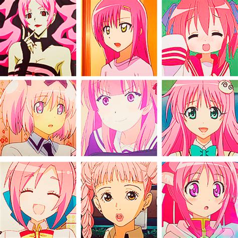 ~Kawaii Pink hair Girls~ - Kawaii Anime Photo (34192094) - Fanpop