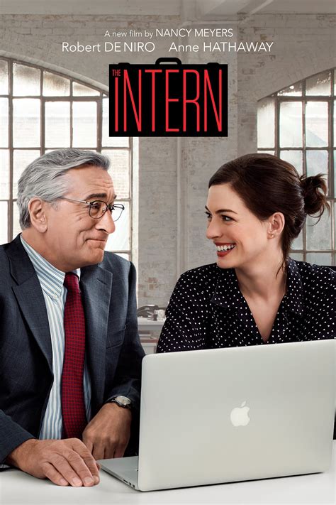 The Intern (2015) - Posters — The Movie Database (TMDB)