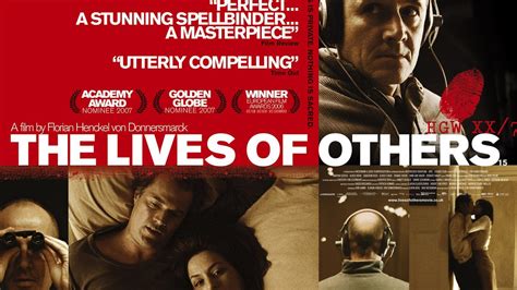 The Lives of Others Reviews - Metacritic