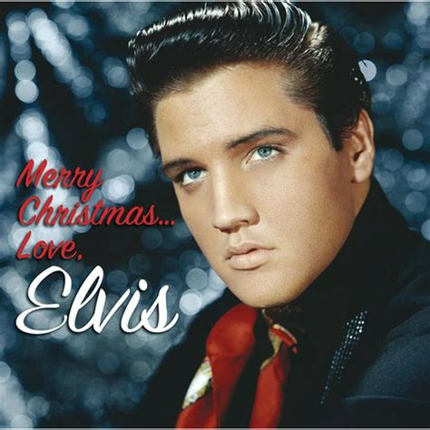 Elvis Presley - Merry Christmas... Love, Elvis - CD - Walmart.com - Walmart.com