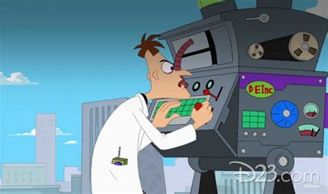 10 of Dr. Doofenshmirtz’ Most Maniacal Inators - D23