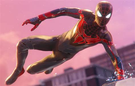 ‘Spider-Man: Miles Morales’ gets new Advanced Tech suit