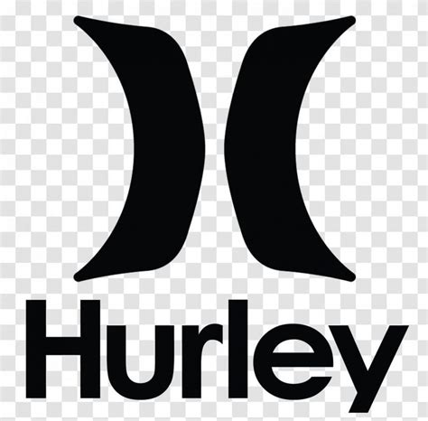 T-shirt Hurley International Logo Brand Surfing - Tshirt - Cypress Transparent PNG in 2022 ...