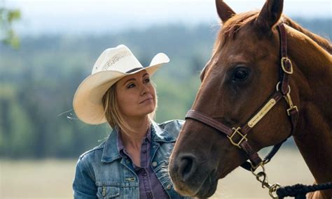 Heartland Season 14 is in Production (+ Premiere Date) | tvshowpilot.com