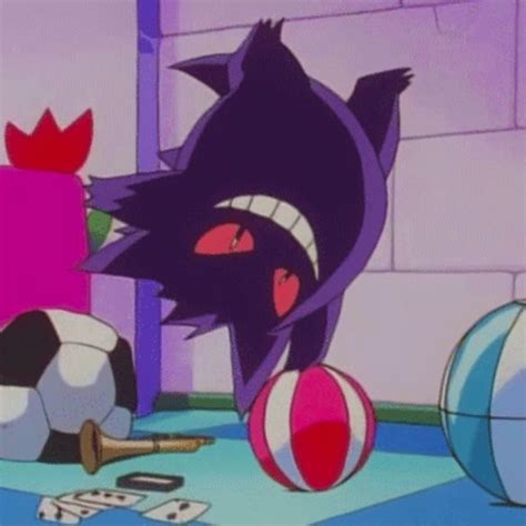 gengar | Gengar pokemon, Pokemon, Pokemon teams