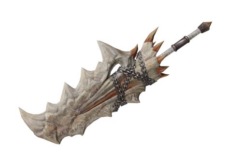 White Monoblos Equipment | Monster Hunter Wiki | Fandom